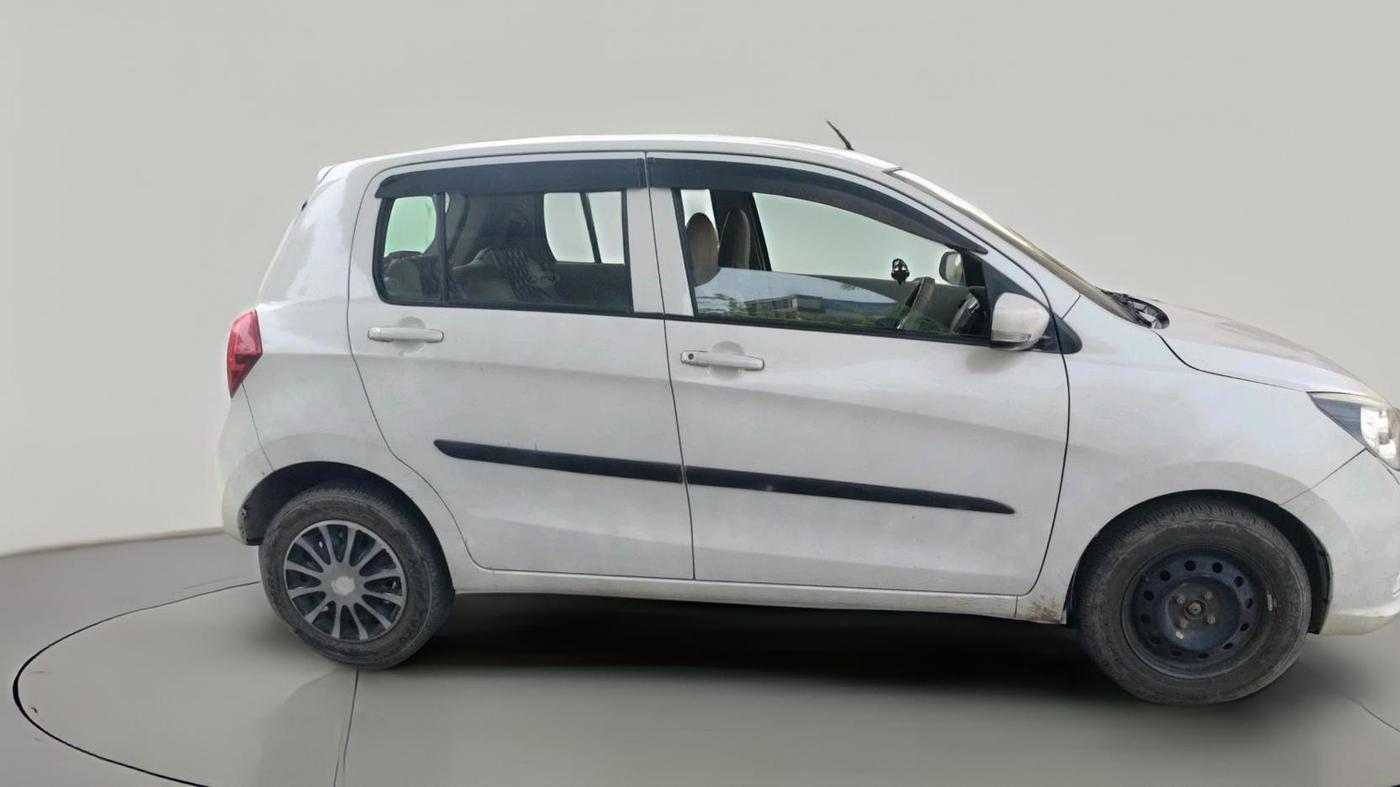 2018 Maruti Celerio ZXI AMT, Petrol, Automatic, 37,303 km, exterior