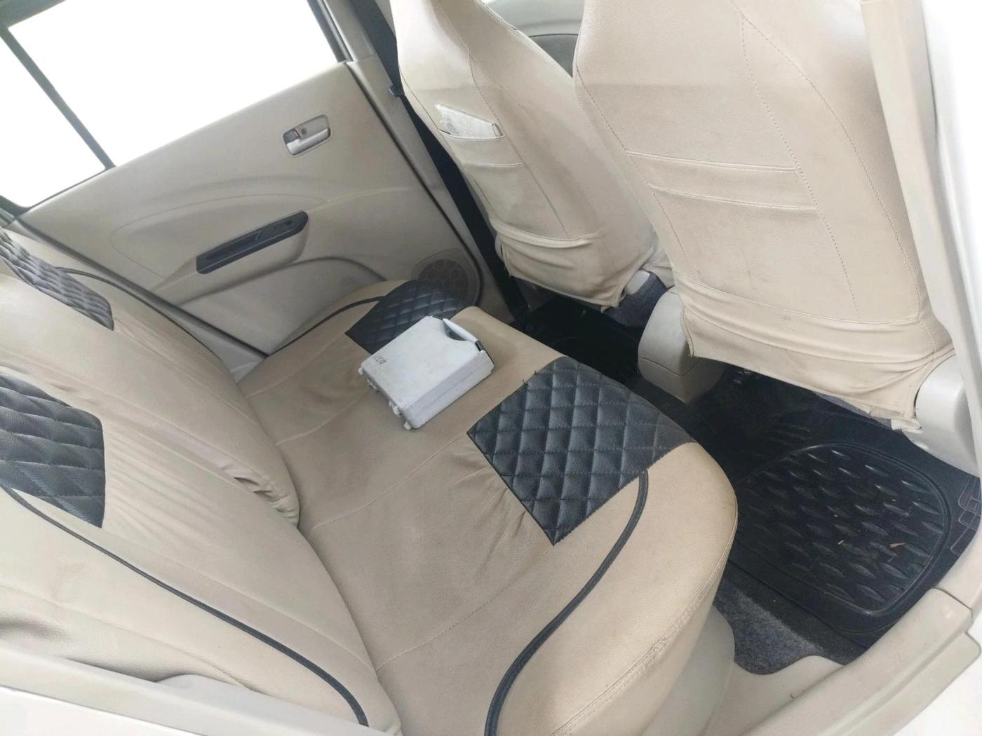 2018 Maruti Celerio ZXI AMT, Petrol, Automatic, 37,303 km, interior