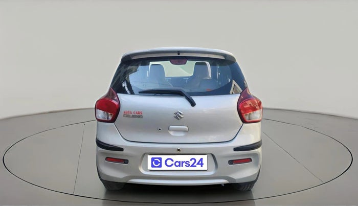 2023 Maruti Celerio ZXI PLUS AGS, Petrol, Automatic, 33,842 km, exterior