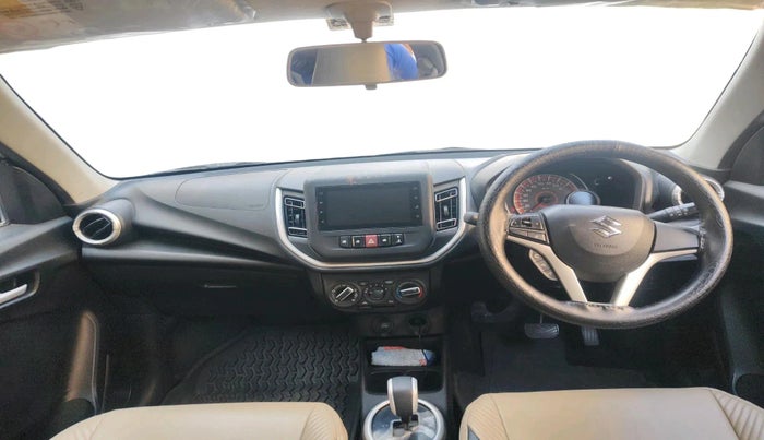 2023 Maruti Celerio ZXI PLUS AGS, Petrol, Automatic, 33,842 km, interior