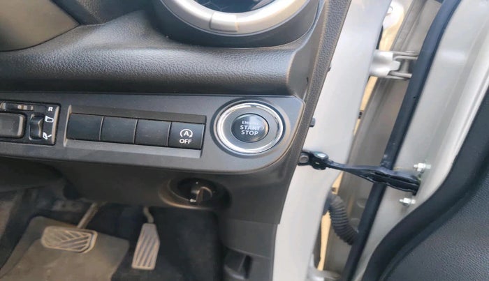 2023 Maruti Celerio ZXI PLUS AGS, Petrol, Automatic, 33,842 km, interior