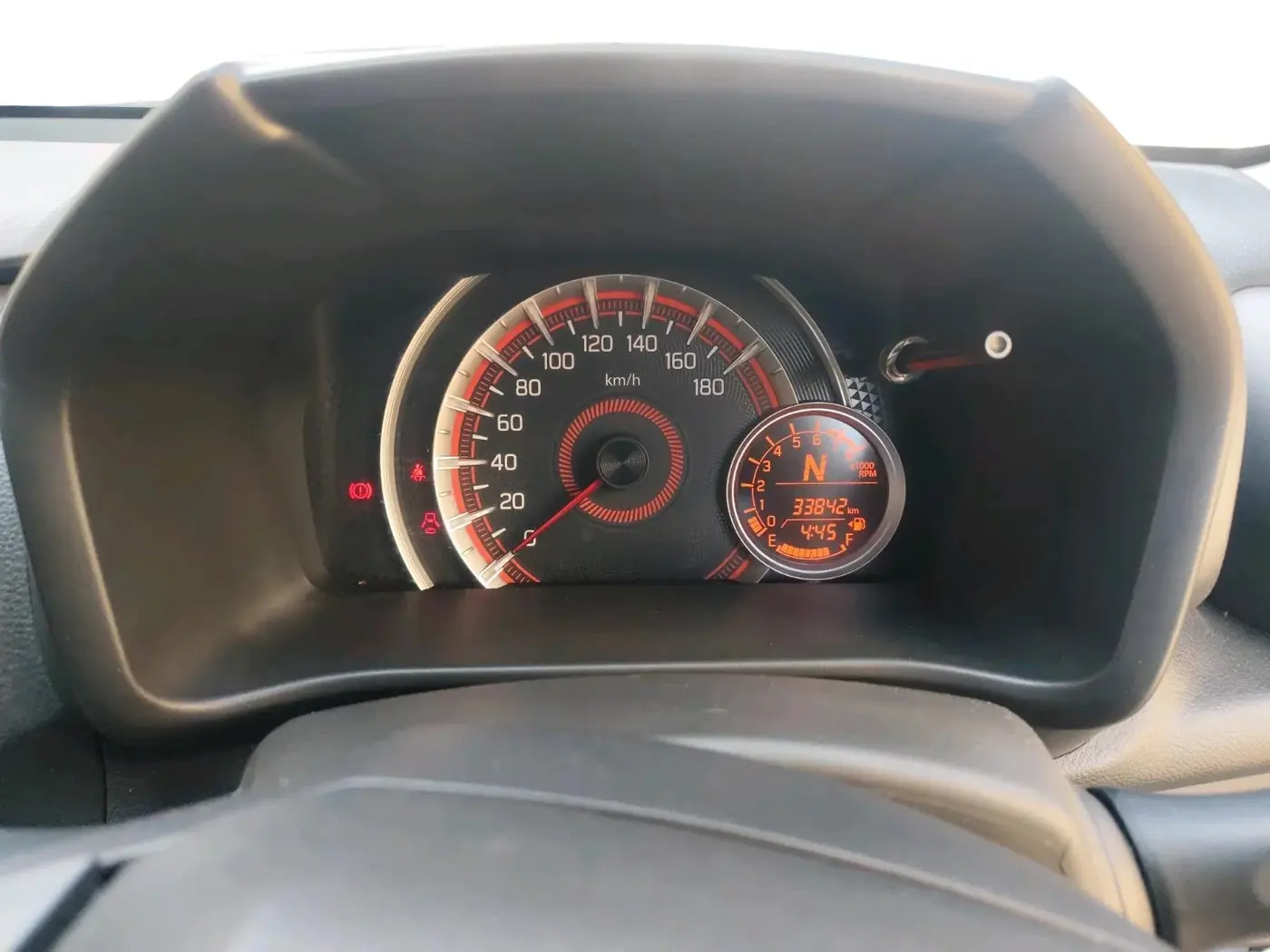2023 Maruti Celerio ZXI PLUS AGS, Petrol, Automatic, 33,842 km, interior