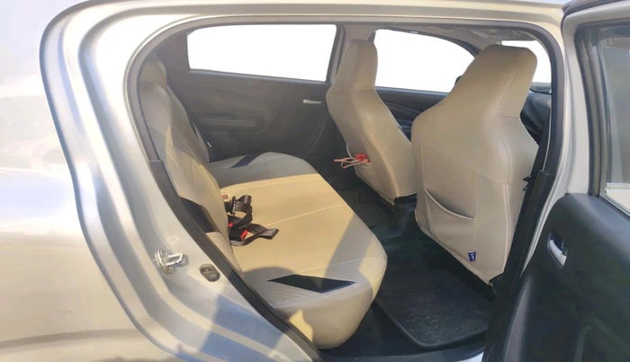 2023 Maruti Celerio ZXI PLUS AGS, Petrol, Automatic, 33,842 km, interior