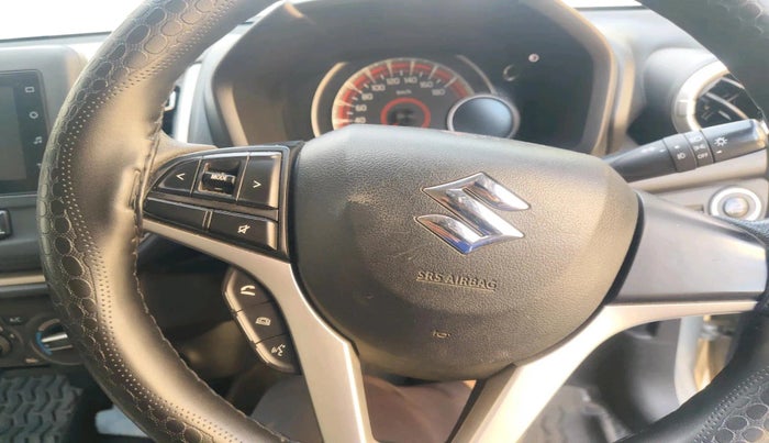 2023 Maruti Celerio ZXI PLUS AGS, Petrol, Automatic, 33,842 km, interior