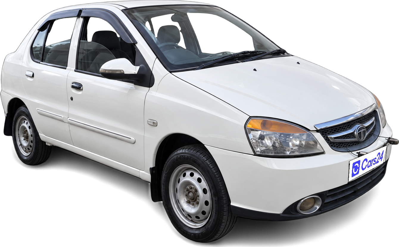 2013 Tata Indigo ECS - Sedan - Diesel - Manual - ₹71,000