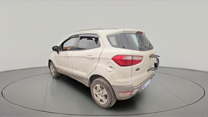 2016 Ford Ecosport TREND+ 1.5L DIESEL, Diesel, Manual, 1,55,150 km, exterior