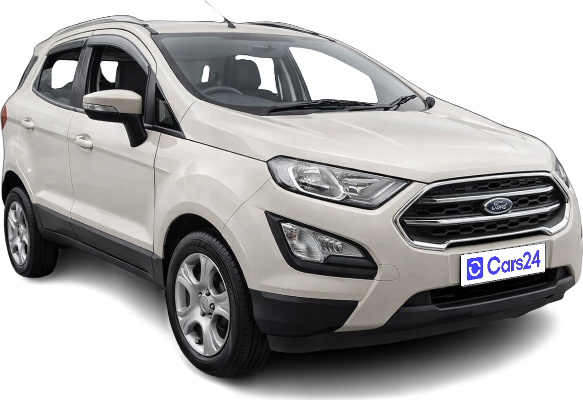 2016 Ford Ecosport - SUV - Diesel - Manual - ₹4.70 lakh