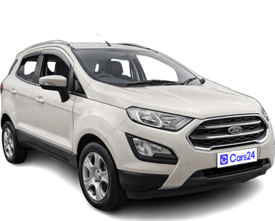 2016 Ford Ecosport - SUV - Diesel - Manual - ₹4.70 lakh