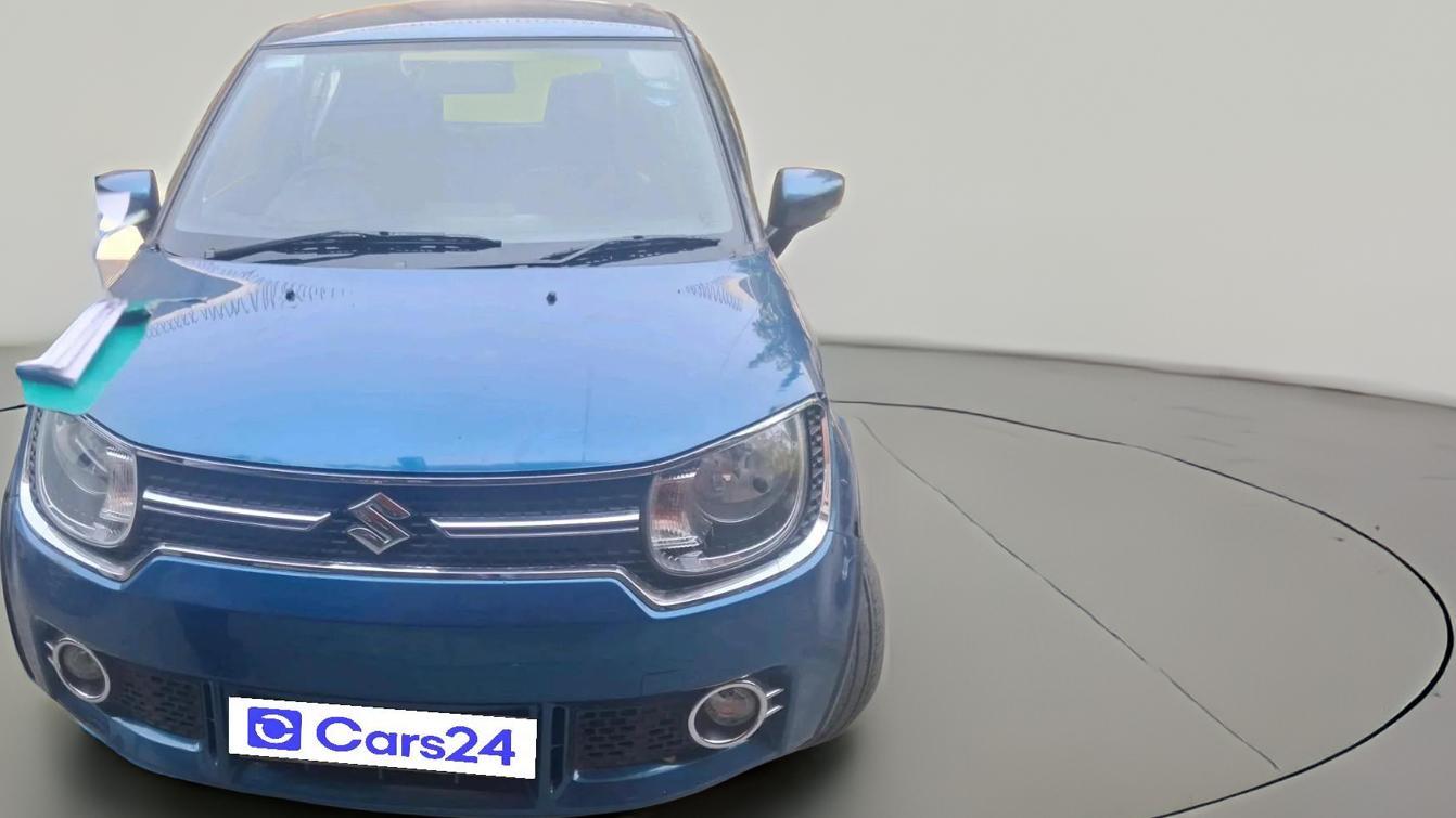 2017 Maruti IGNIS ZETA 1.3 AMT, Diesel, Automatic, 64,524 km, exterior