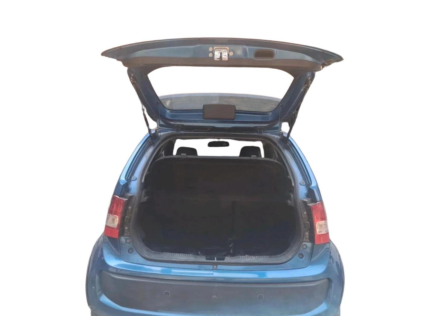 2017 Maruti IGNIS ZETA 1.3 AMT, Diesel, Automatic, 64,524 km, exterior