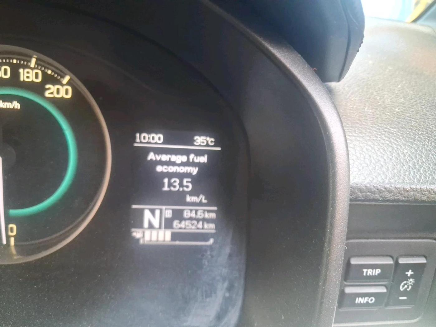 2017 Maruti IGNIS ZETA 1.3 AMT, Diesel, Automatic, 64,524 km, interior