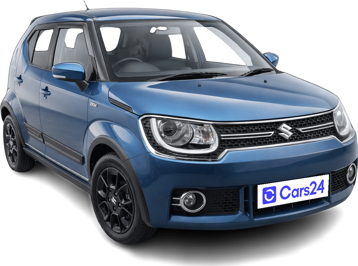 2017 Maruti IGNIS - Hatchback - Diesel - Automatic - ₹3.75 lakh