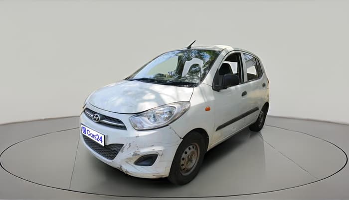 2012 Hyundai i10 ERA 1.1, Petrol, Manual, 1,27,942 km, exterior