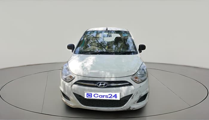 2012 Hyundai i10 ERA 1.1, Petrol, Manual, 1,27,942 km, exterior