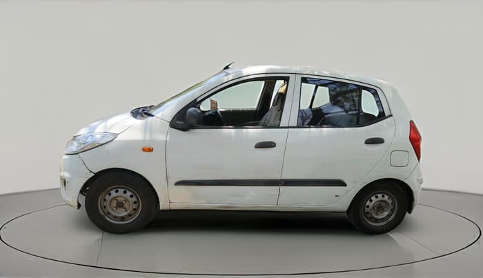 2012 Hyundai i10 ERA 1.1, Petrol, Manual, 1,27,942 km, exterior