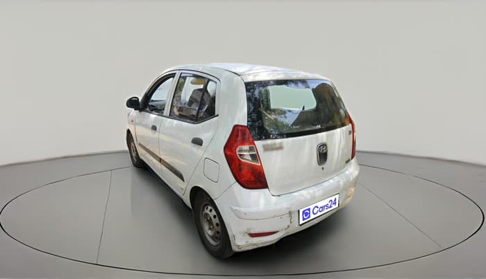 2012 Hyundai i10 ERA 1.1, Petrol, Manual, 1,27,942 km, exterior