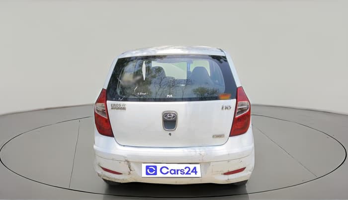 2012 Hyundai i10 ERA 1.1, Petrol, Manual, 1,27,942 km, exterior