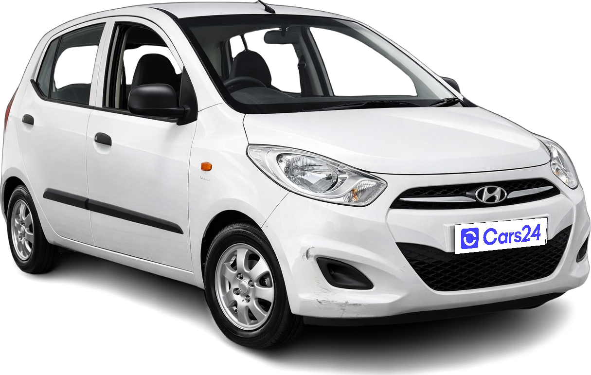 2012 Hyundai i10 - Hatchback - Petrol - Manual - ₹1.60 lakh