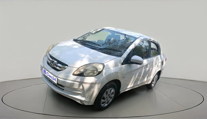 2015 Honda Amaze 1.5L I-DTEC S, Diesel, Manual, 1,09,168 km, exterior