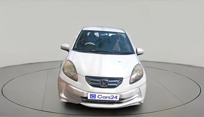 2015 Honda Amaze 1.5L I-DTEC S, Diesel, Manual, 1,09,168 km, exterior