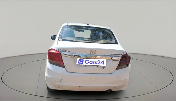 2015 Honda Amaze 1.5L I-DTEC S, Diesel, Manual, 1,09,168 km, exterior