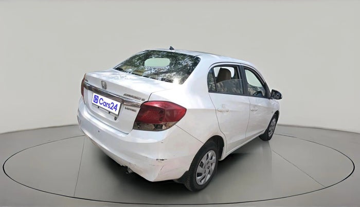 2015 Honda Amaze 1.5L I-DTEC S, Diesel, Manual, 1,09,168 km, exterior