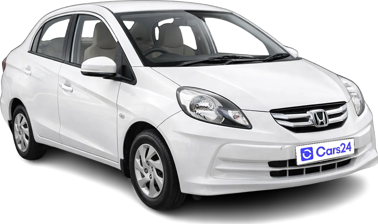 2015 Honda Amaze - Sedan - Diesel - Manual - ₹3.65 lakh