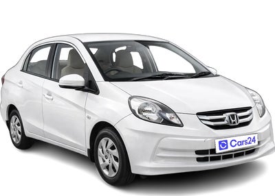 2015 Honda Amaze - Sedan - Diesel - Manual - ₹3.65 lakh