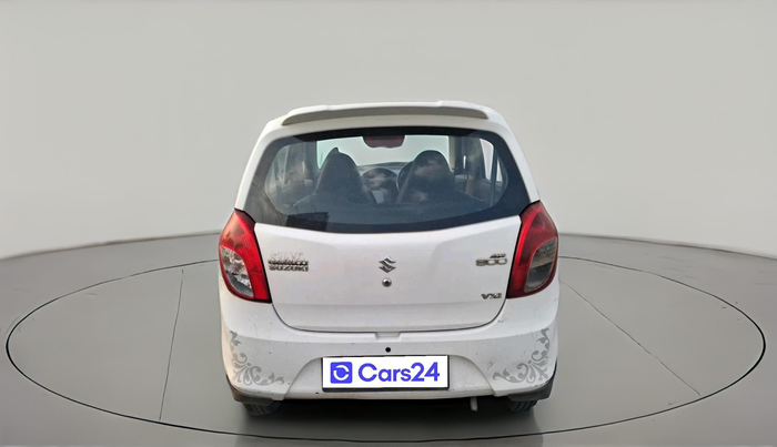 2013 Maruti Alto 800 VXI, Petrol, Manual, 49,262 km, exterior