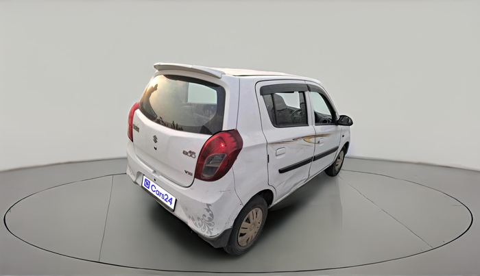 2013 Maruti Alto 800 VXI, Petrol, Manual, 49,262 km, exterior