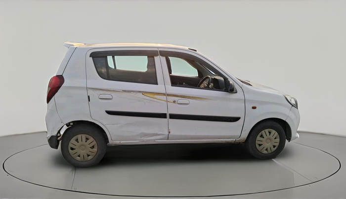 2013 Maruti Alto 800 VXI, Petrol, Manual, 49,262 km, exterior
