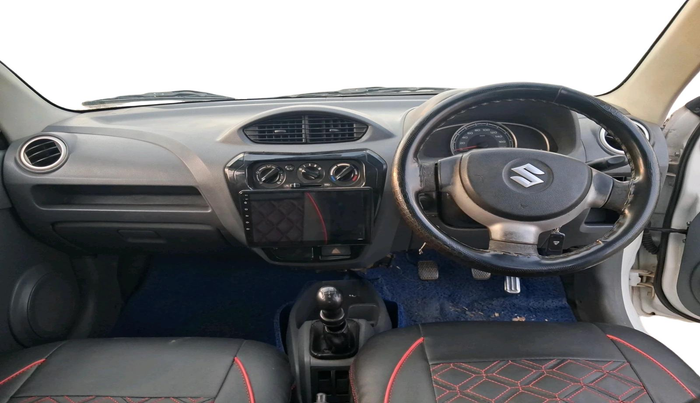 2013 Maruti Alto 800 VXI, Petrol, Manual, 49,262 km, interior