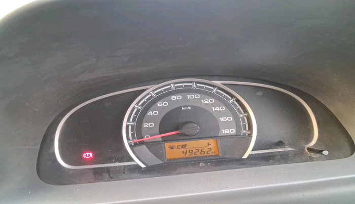 2013 Maruti Alto 800 VXI, Petrol, Manual, 49,262 km, interior