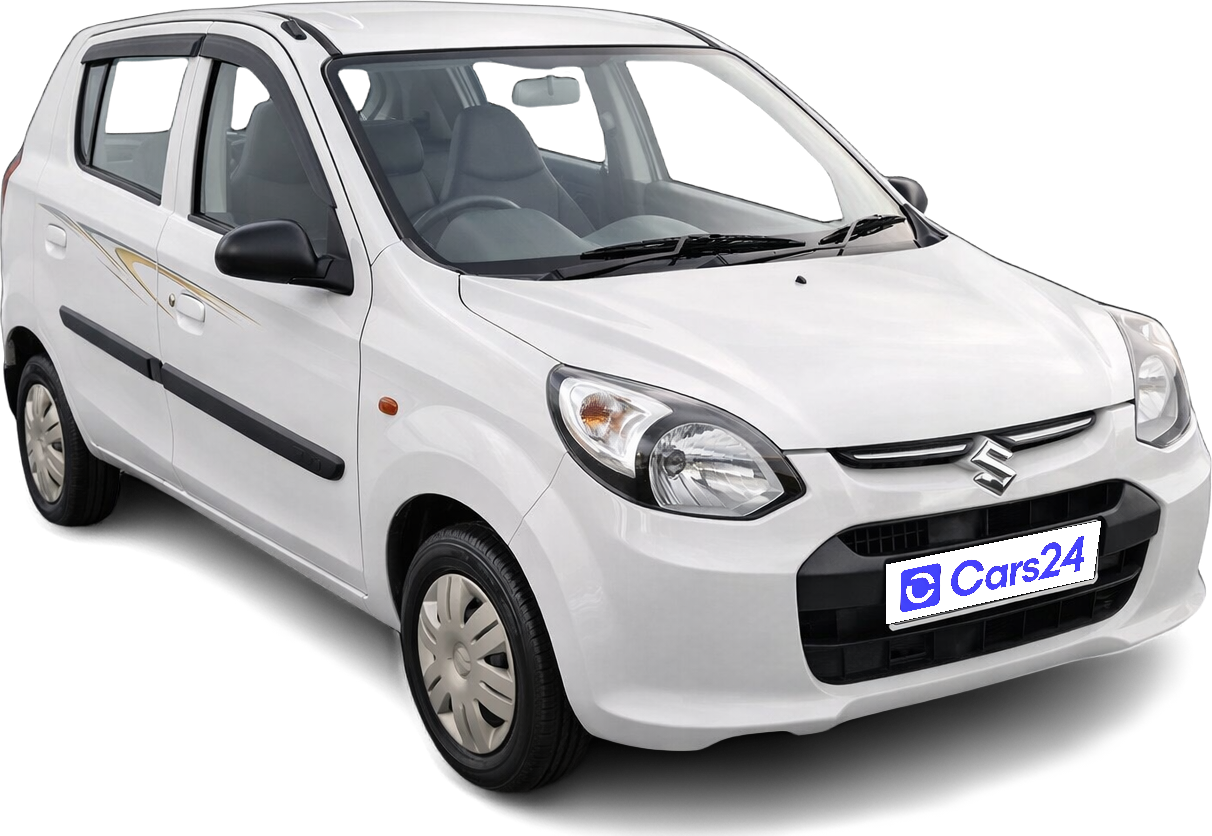 2013 Maruti Alto 800 - Hatchback - Petrol - Manual - ₹1.75 lakh