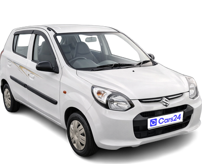 2013 Maruti Alto 800 - Hatchback - Petrol - Manual - ₹1.75 lakh