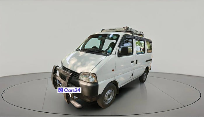 2024 Maruti Eeco 5 Str Ac CNG (O) , CNG, Manual, 40,563 km, exterior