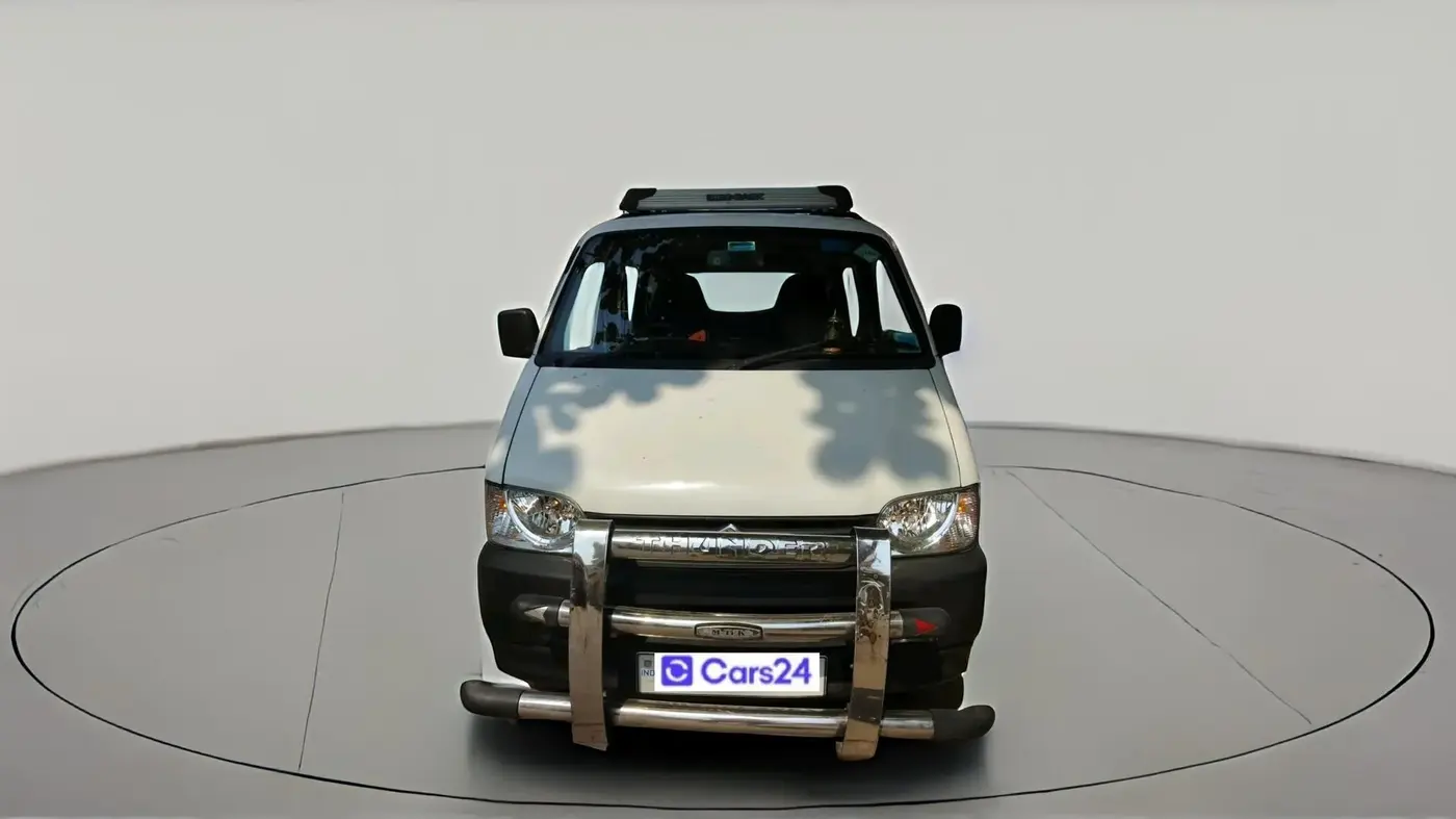 2024 Maruti Eeco 5 Str Ac CNG (O) , CNG, Manual, 40,563 km, exterior