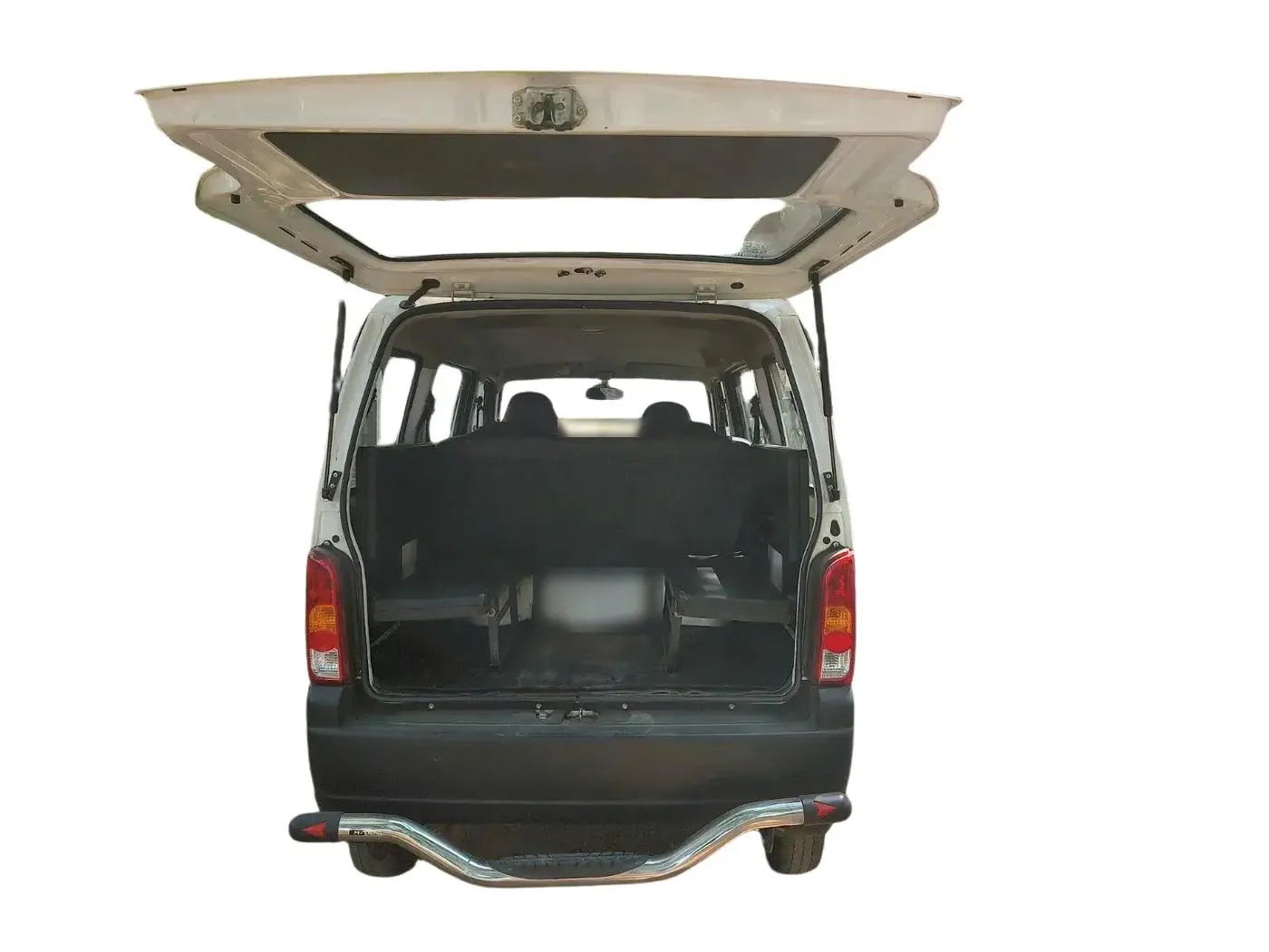 2024 Maruti Eeco 5 Str Ac CNG (O) , CNG, Manual, 40,563 km, exterior