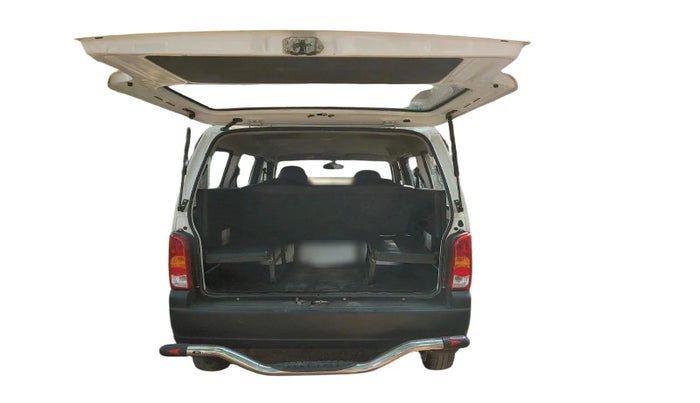 2024 Maruti Eeco 5 Str Ac CNG (O) , CNG, Manual, 40,563 km, exterior