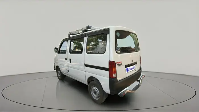 2024 Maruti Eeco 5 Str Ac CNG (O) , CNG, Manual, 40,563 km, exterior