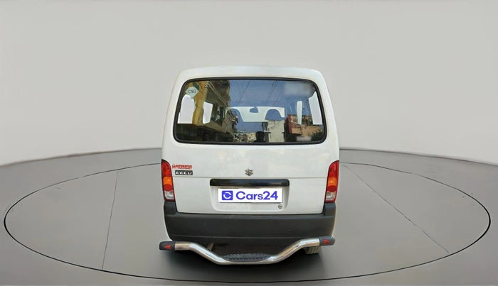 2024 Maruti Eeco 5 Str Ac CNG (O) , CNG, Manual, 40,563 km, exterior