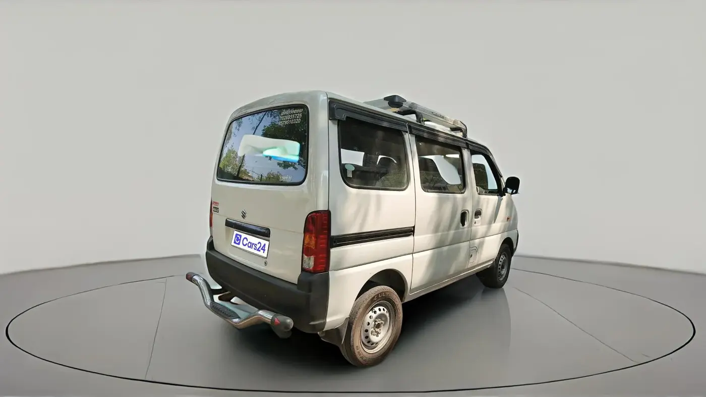 2024 Maruti Eeco 5 Str Ac CNG (O) , CNG, Manual, 40,563 km, exterior
