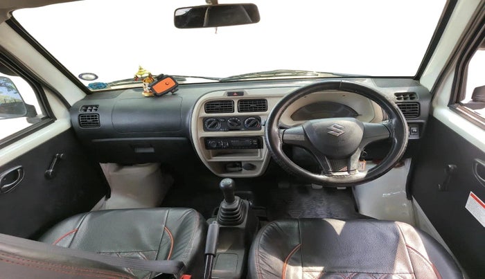 2024 Maruti Eeco 5 Str Ac CNG (O) , CNG, Manual, 40,563 km, interior