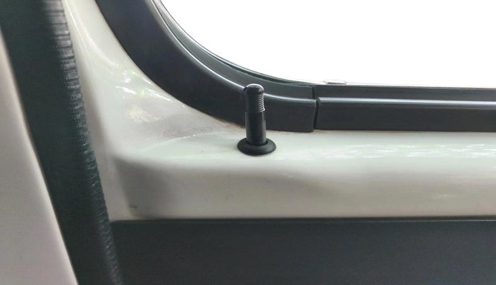 2024 Maruti Eeco 5 Str Ac CNG (O) , CNG, Manual, 40,563 km, interior