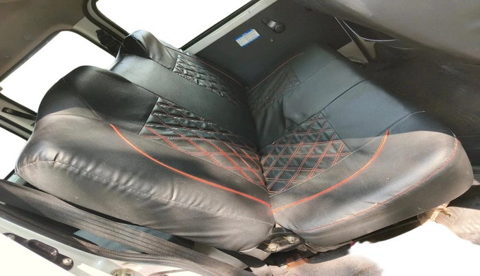 2024 Maruti Eeco 5 Str Ac CNG (O) , CNG, Manual, 40,563 km, interior