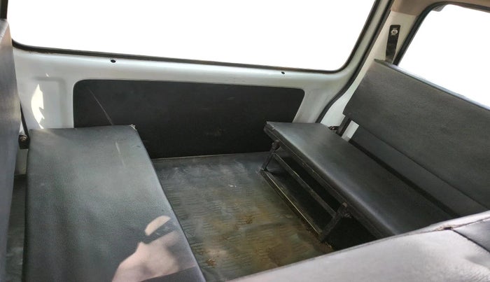 2024 Maruti Eeco 5 Str Ac CNG (O) , CNG, Manual, 40,563 km, interior