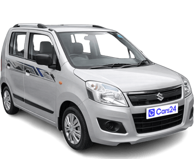 2013 Maruti Wagon R 1.0 - Hatchback - Petrol - Manual - ₹2.47 lakh