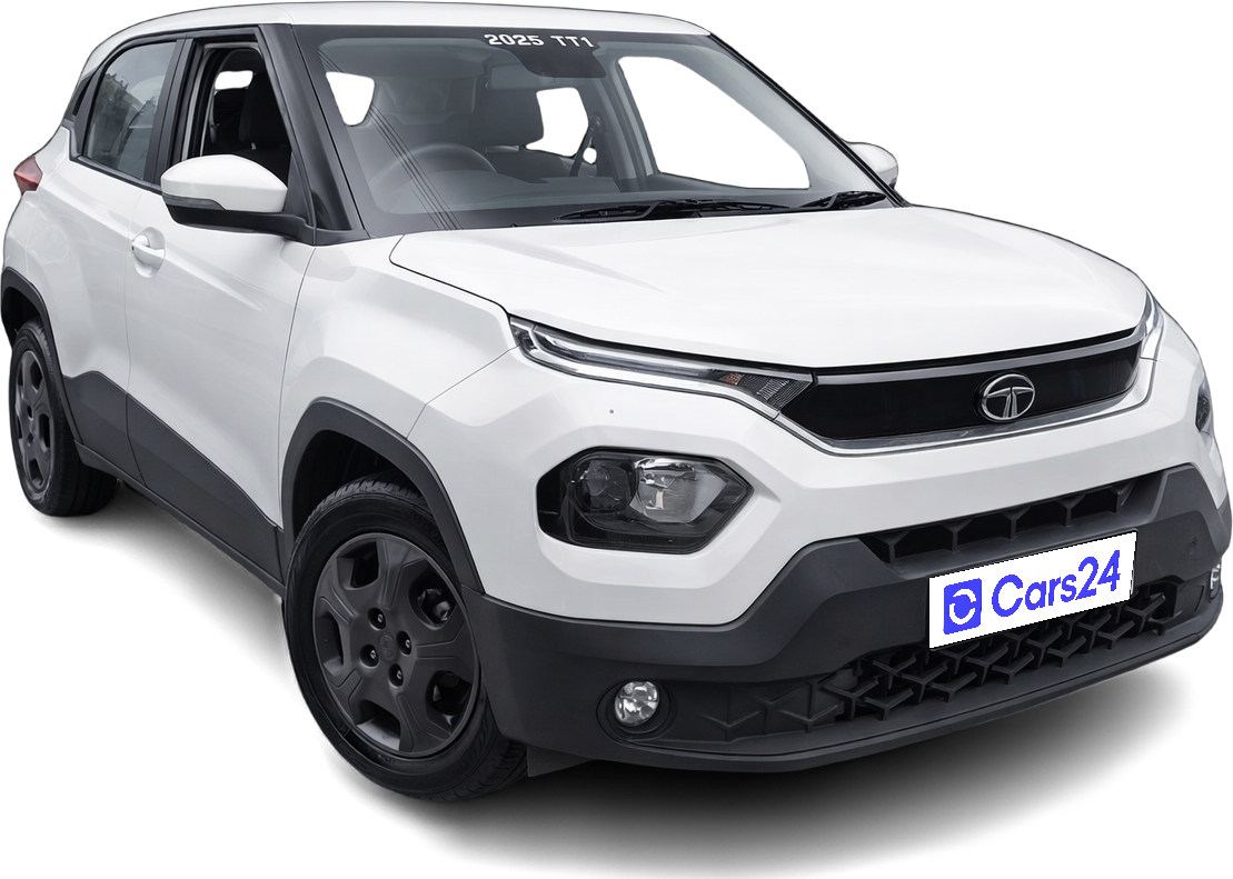 2025 Tata PUNCH - SUV - CNG - Manual - ₹9.28 lakh