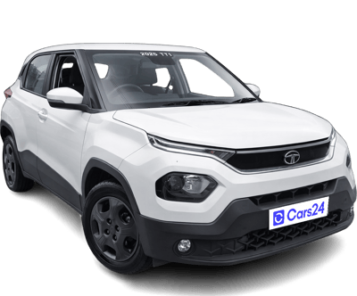2025 Tata PUNCH - SUV - CNG - Manual - ₹7.80 lakh