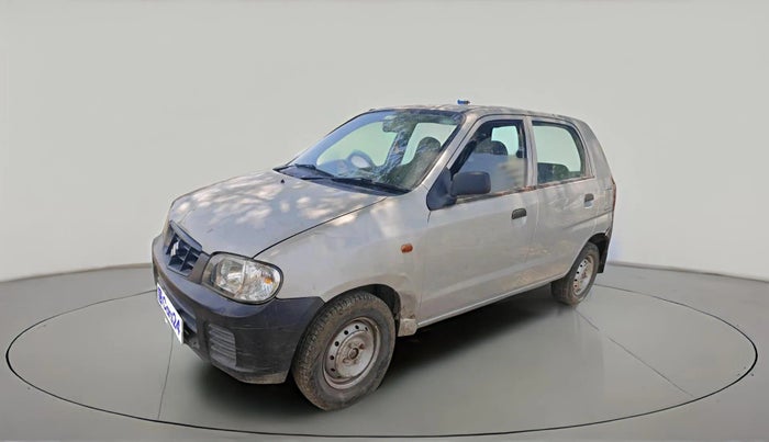 2010 Maruti Alto LXI, Petrol, Manual, 1,03,868 km, exterior